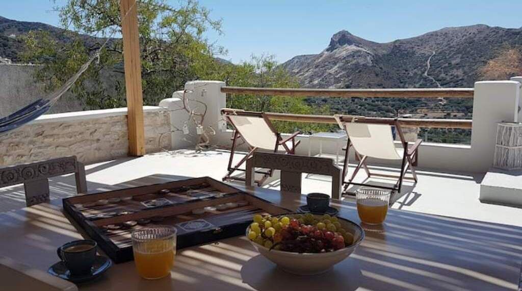 Photo of Patio Balcony in Filoti