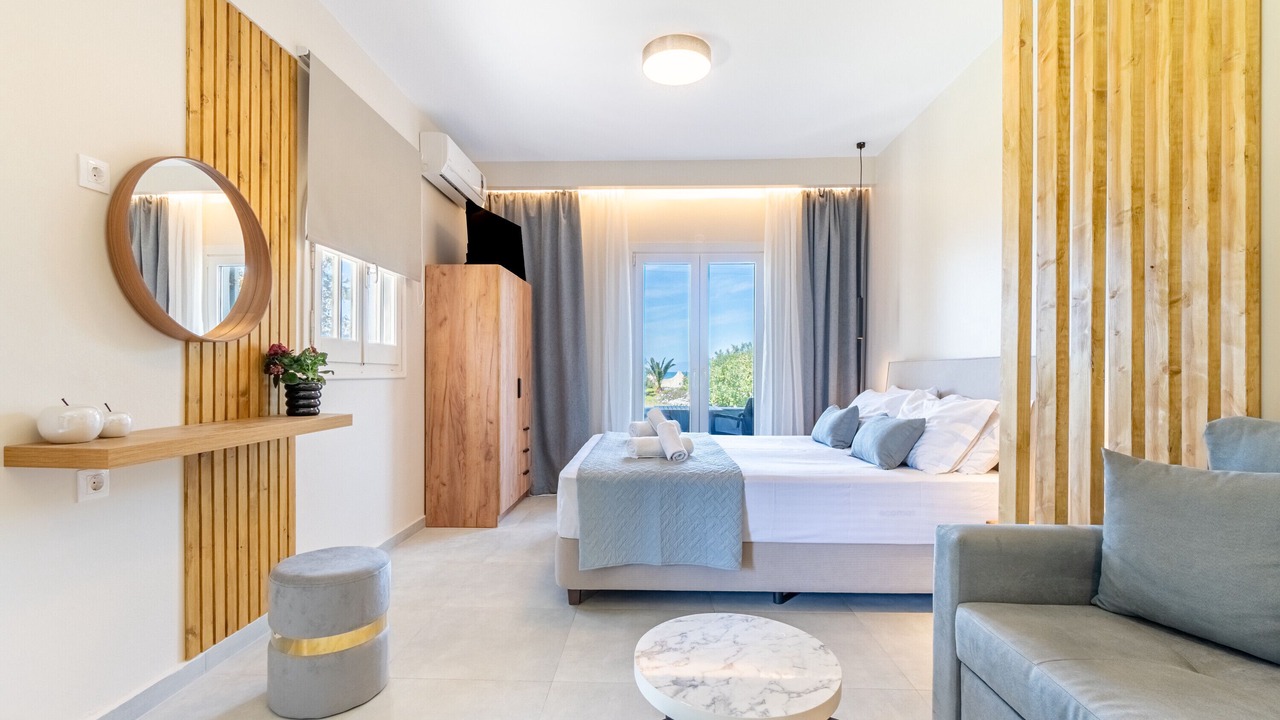 Photo of Livingroom in Almiros Beach