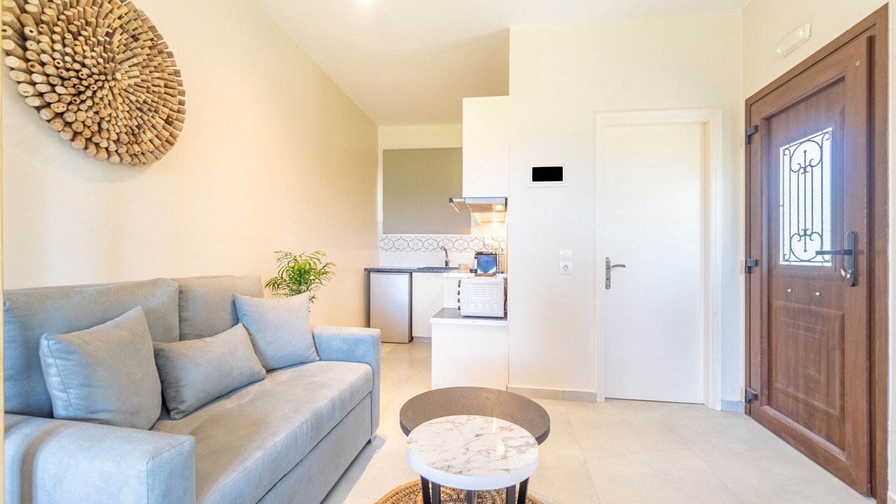 Photo of Livingroom in Almiros Beach