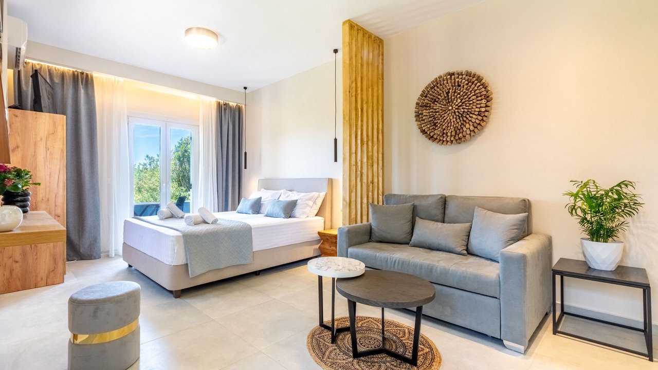 Photo of Livingroom in Almiros Beach