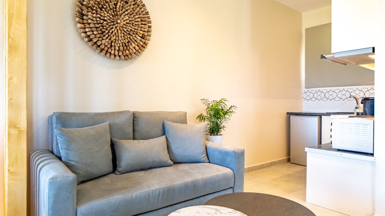 Photo of Livingroom in Almiros Beach