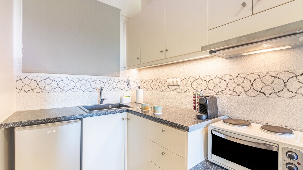 Photo of Kitchen in Almiros Beach