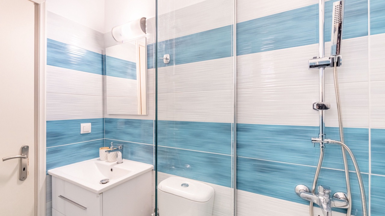 Photo of Bathroom in Almiros Beach