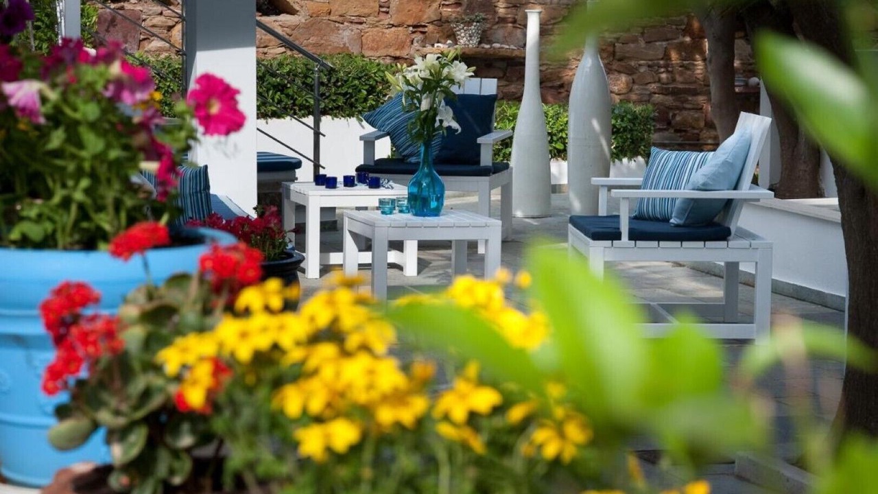 Photo of Patio Balcony in Agios Minas