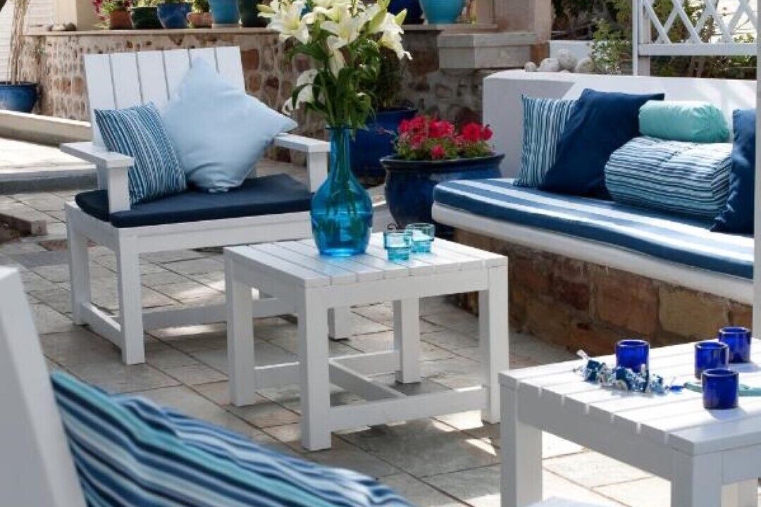 Photo of Patio Balcony in Agios Minas