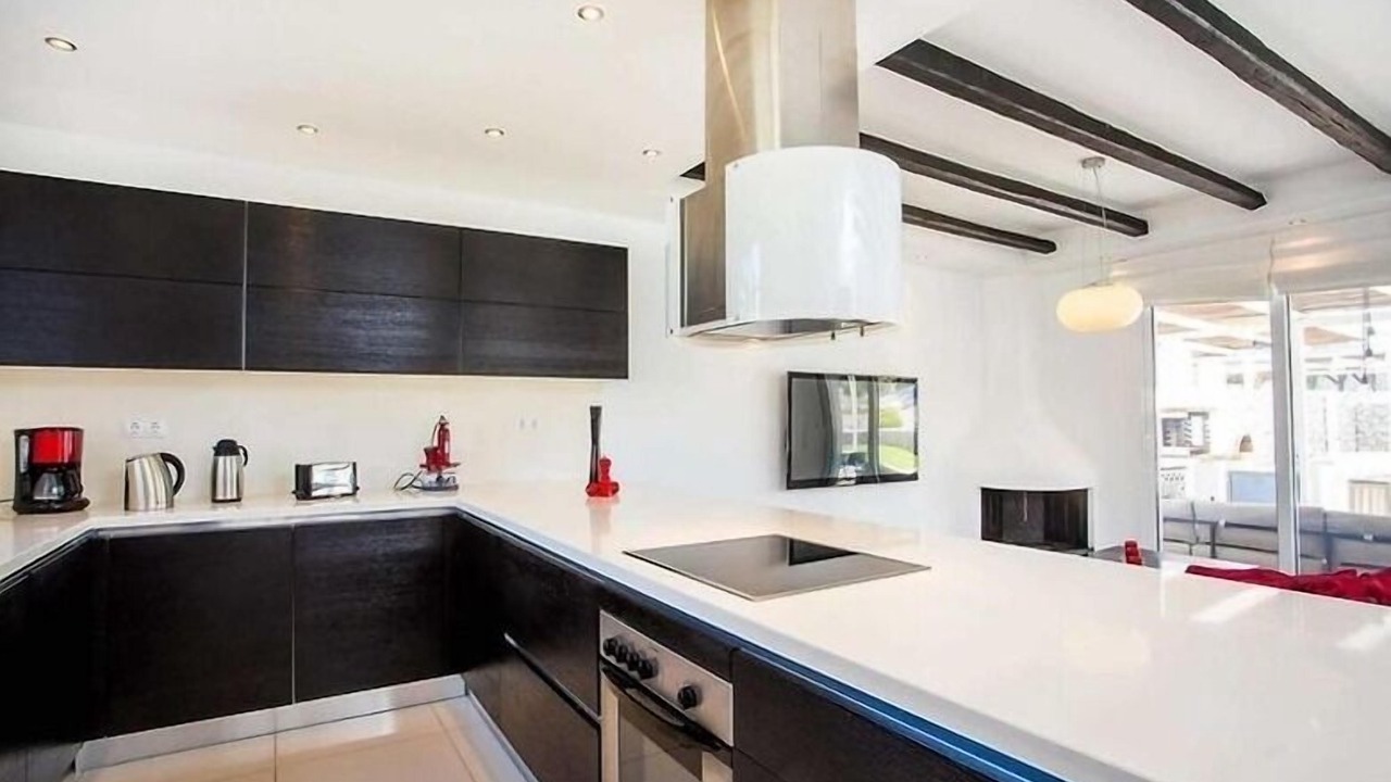 Photo of Kitchen in Faliraki