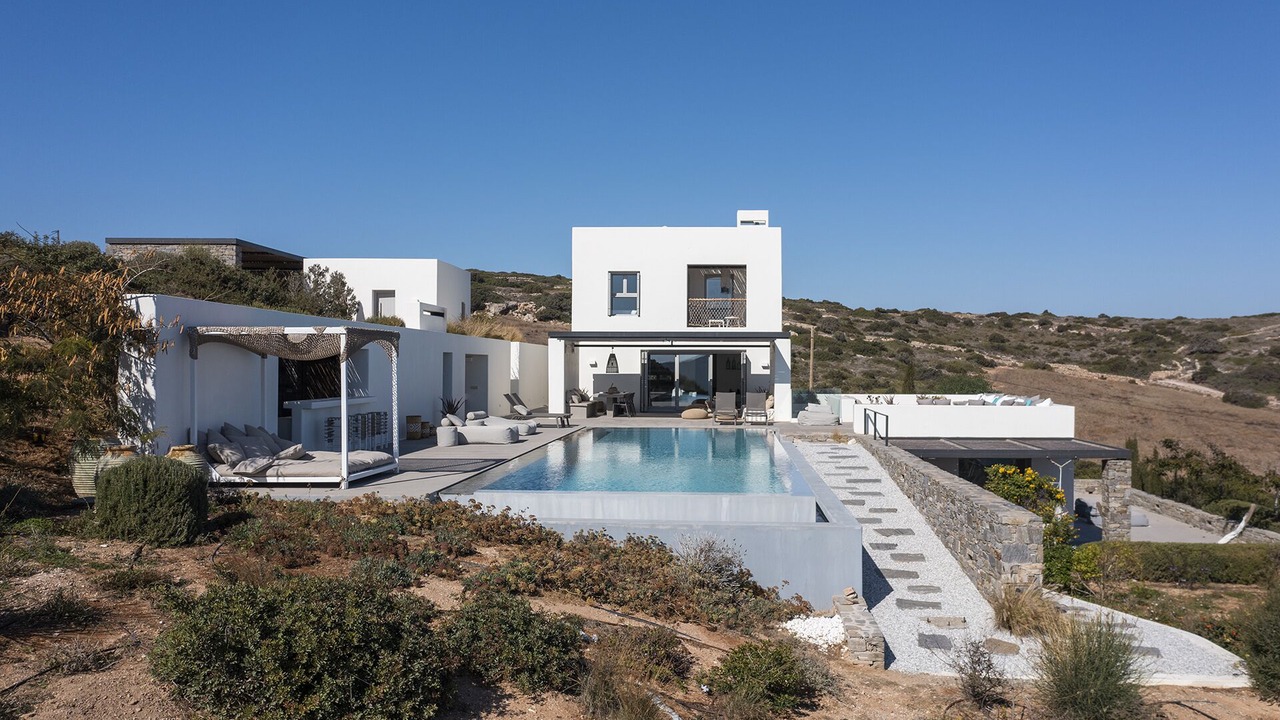 Photo of Outdoor in Paros