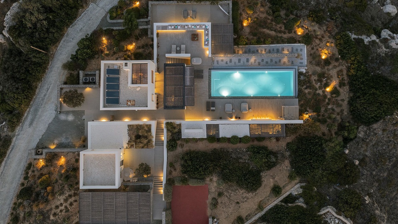 Photo of Outdoor in Paros