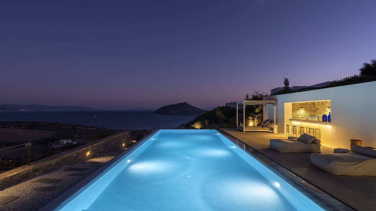 Photo of Outdoor in Paros
