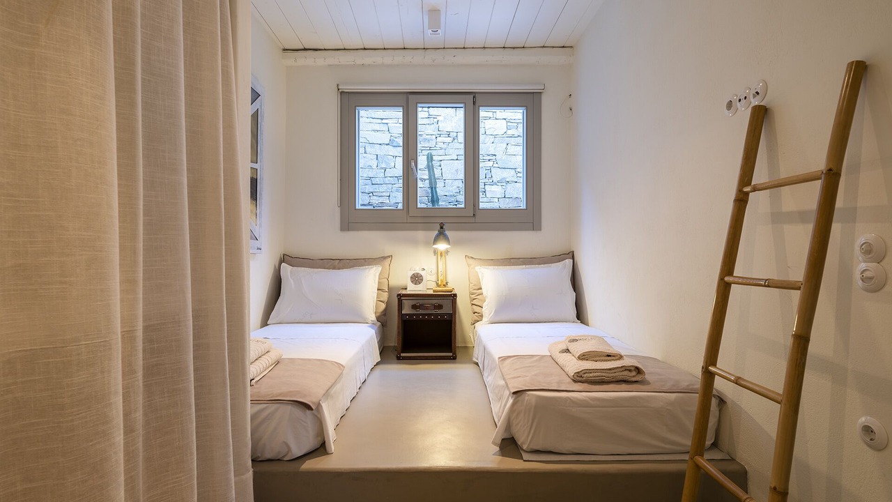 Photo of Bedroom in Paros