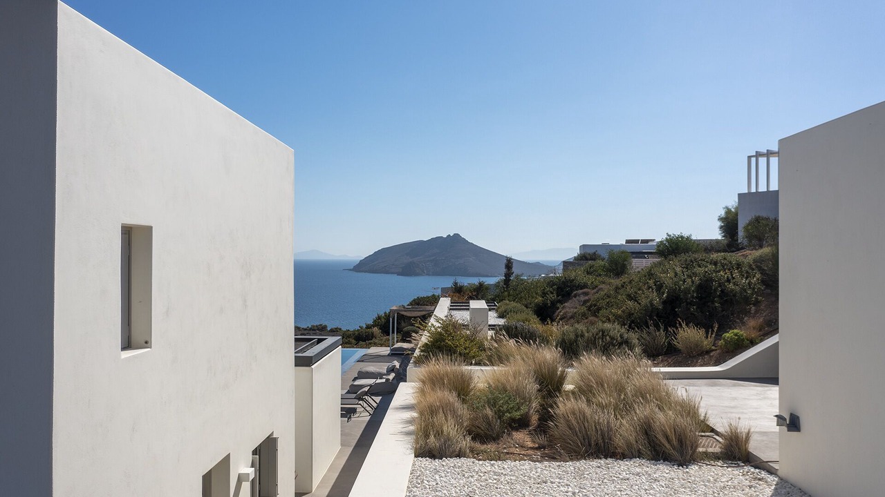 Photo of Outdoor in Paros