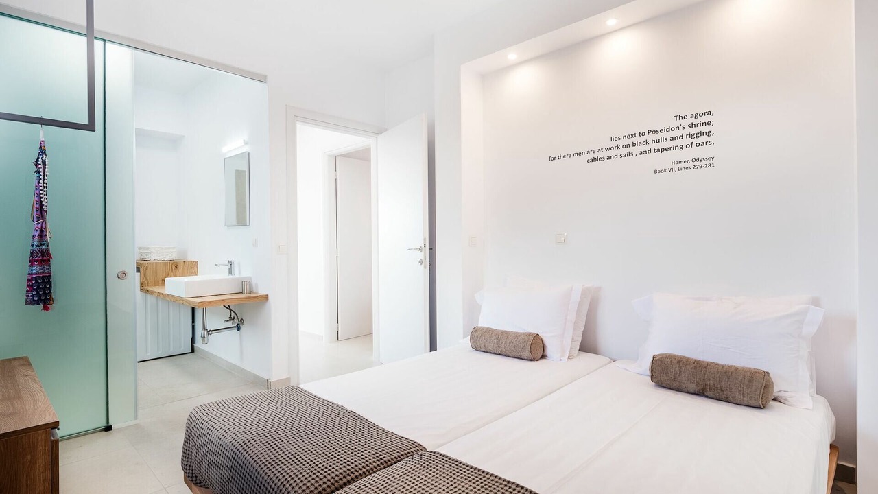 Photo of Bedroom in Agios Spyridon Corfu