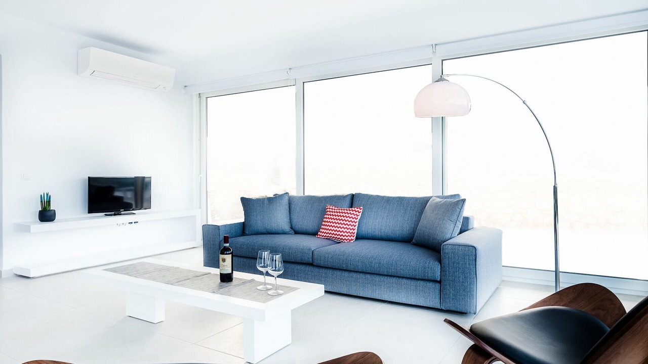 Photo of Livingroom in Agios Spyridon Corfu