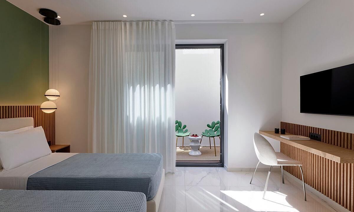 Photo of Bedroom in Ammoudara