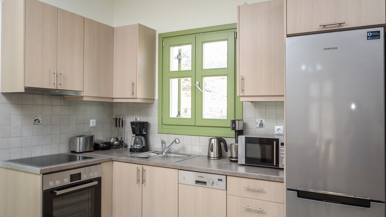 Photo of Kitchen in Mikri Vigla