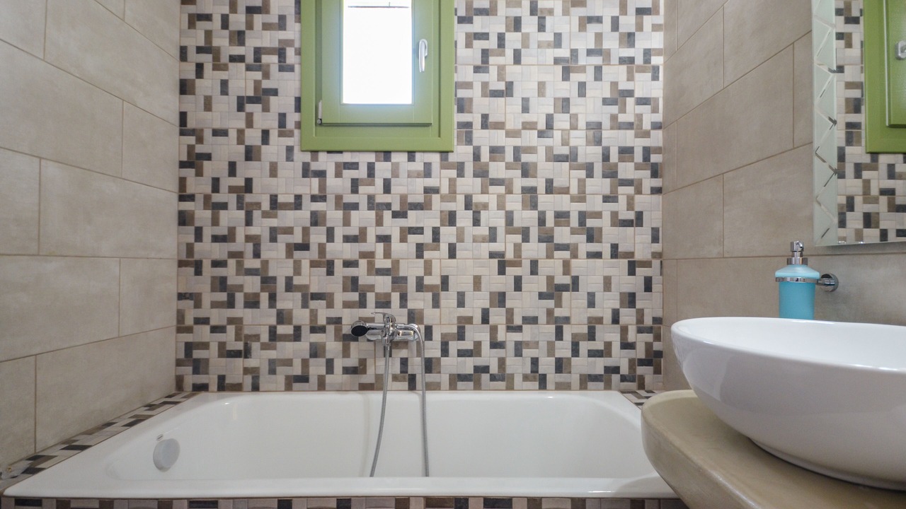 Photo of Bathroom in Mikri Vigla