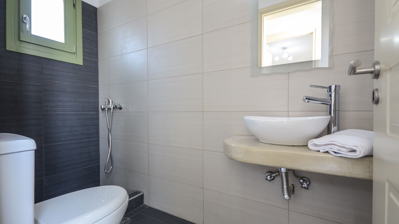 Photo of Bathroom in Mikri Vigla