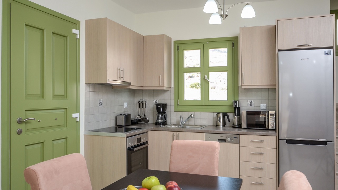 Photo of Kitchen in Mikri Vigla