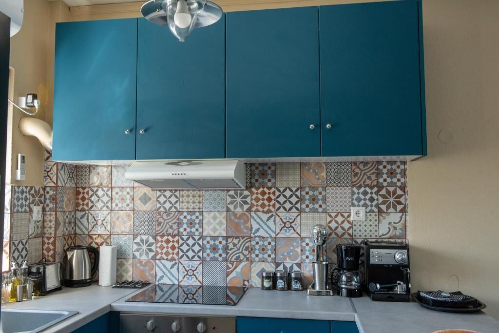 Photo of Kitchen in Kato Sounion