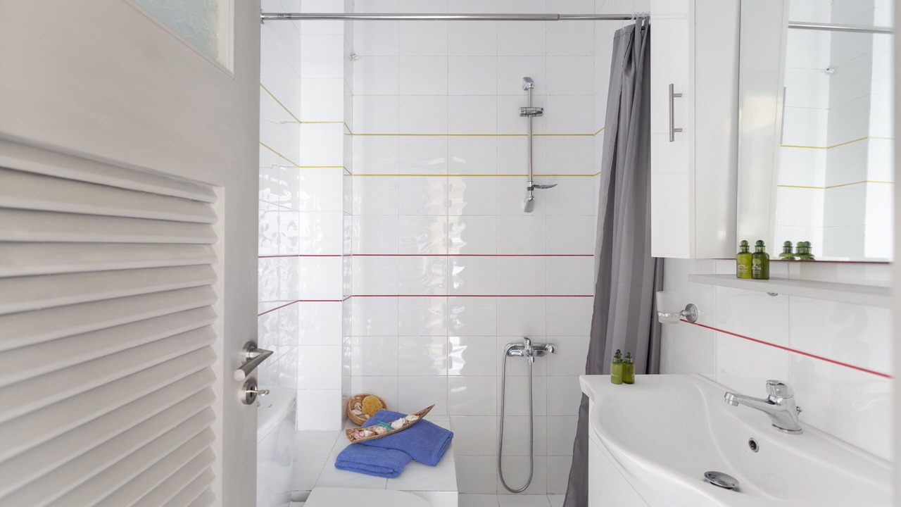 Photo of Bathroom in Kato Sounion