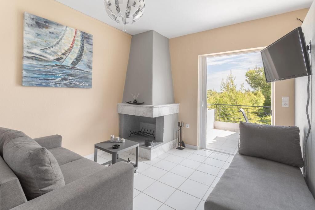 Photo of Livingroom in Kato Sounion