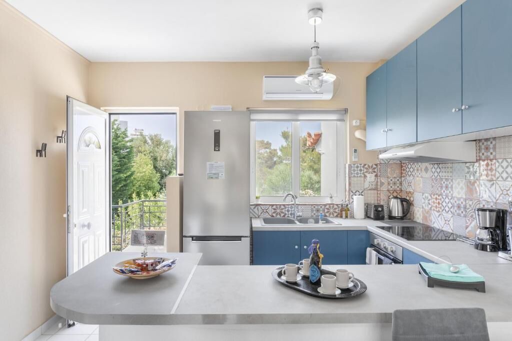 Photo of Kitchen in Kato Sounion