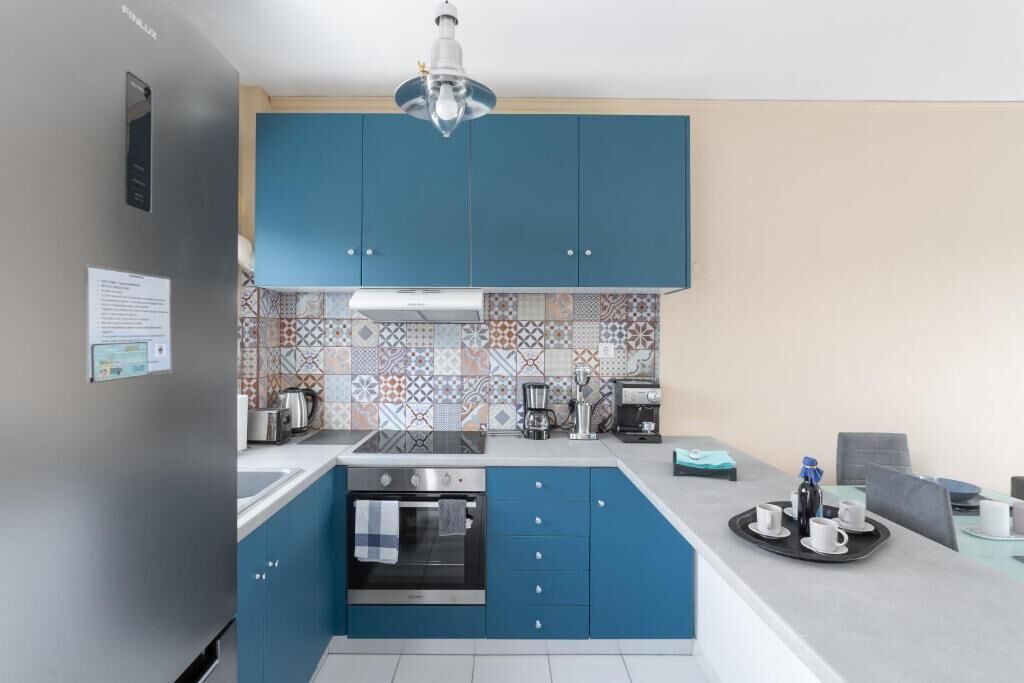 Photo of Kitchen in Kato Sounion