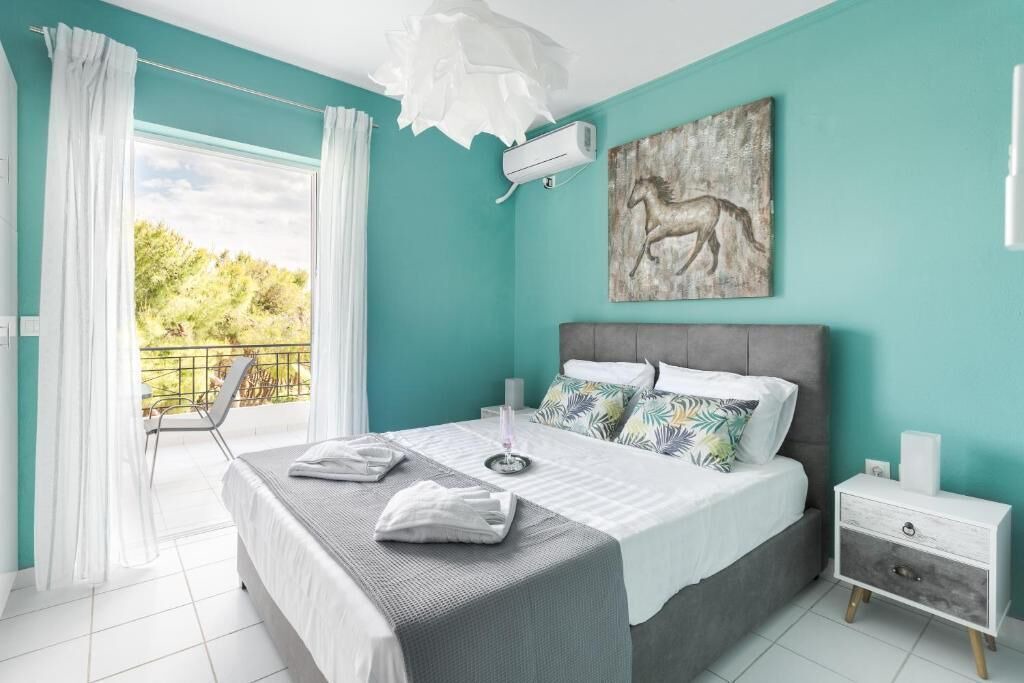 Photo of Bedroom in Kato Sounion