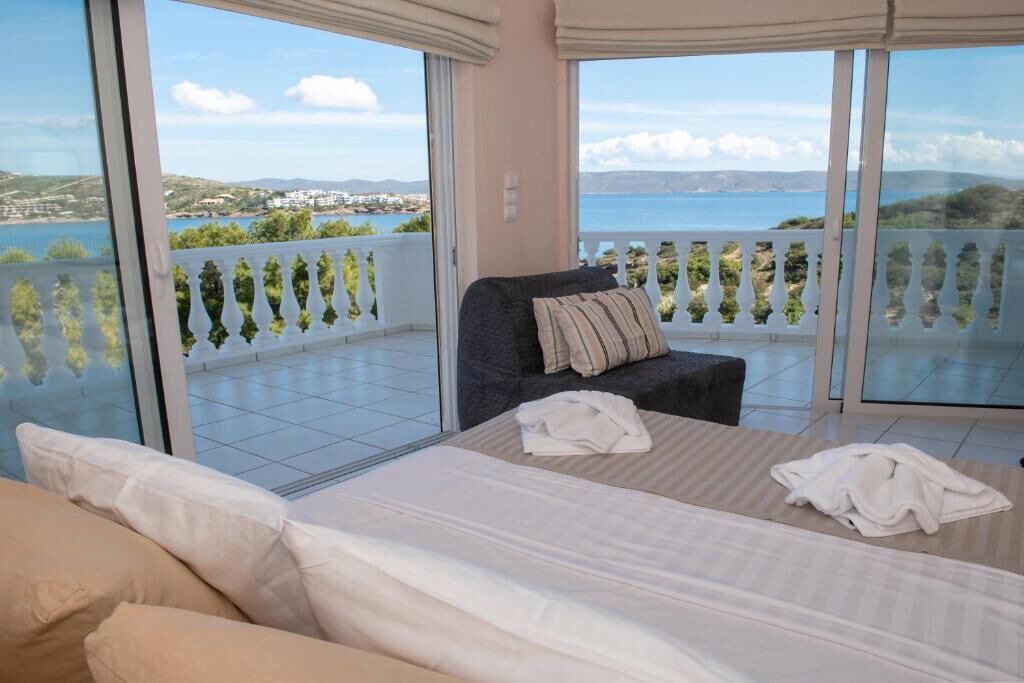 Photo of Bedroom in Kato Sounion