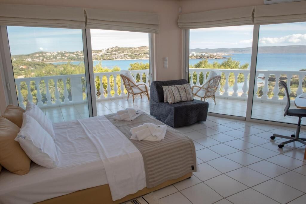 Photo of Bedroom in Kato Sounion