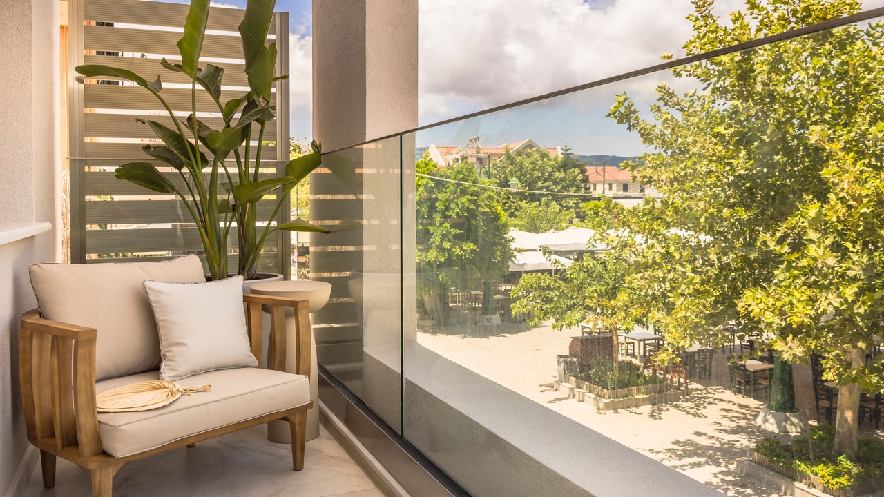 Photo of Patio Balcony in Lixouri
