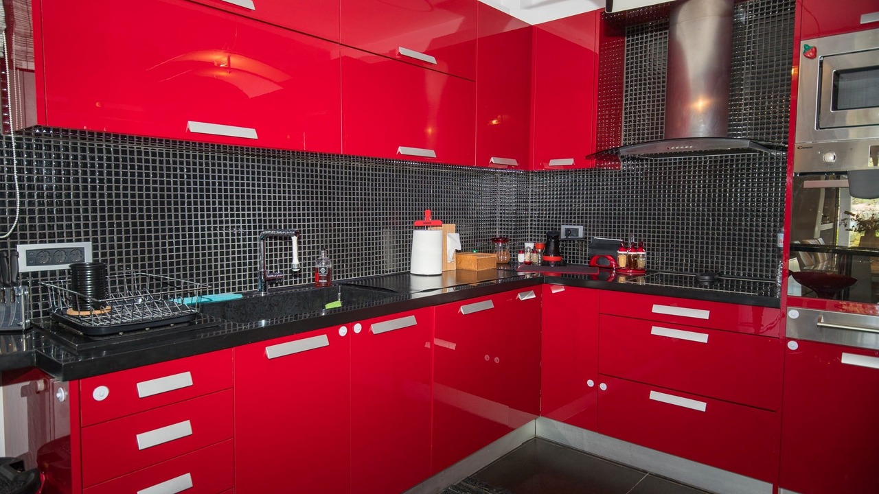 Photo of Kitchen in Porto Heli
