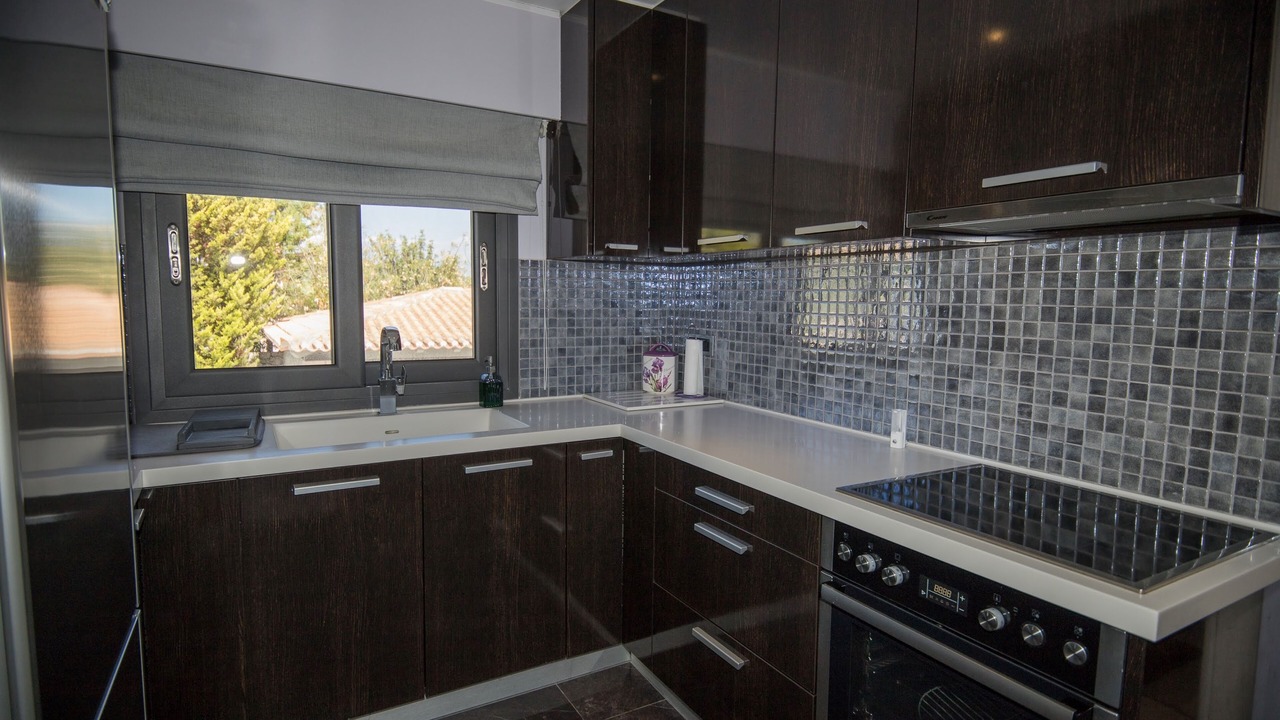 Photo of Kitchen in Porto Heli