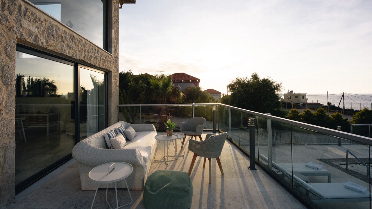 Photo of Patio Balcony in Tersanas