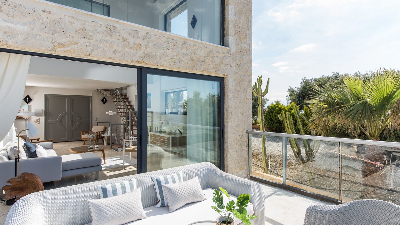 Photo of Patio Balcony in Tersanas