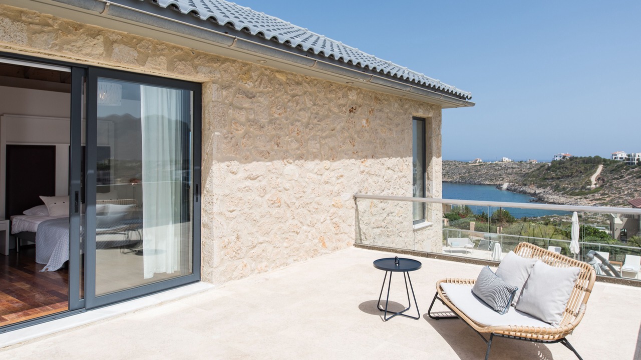 Photo of Patio Balcony in Tersanas