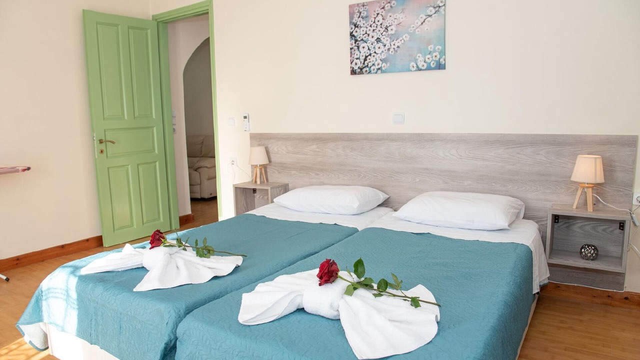 Photo of Bedroom in Sidari