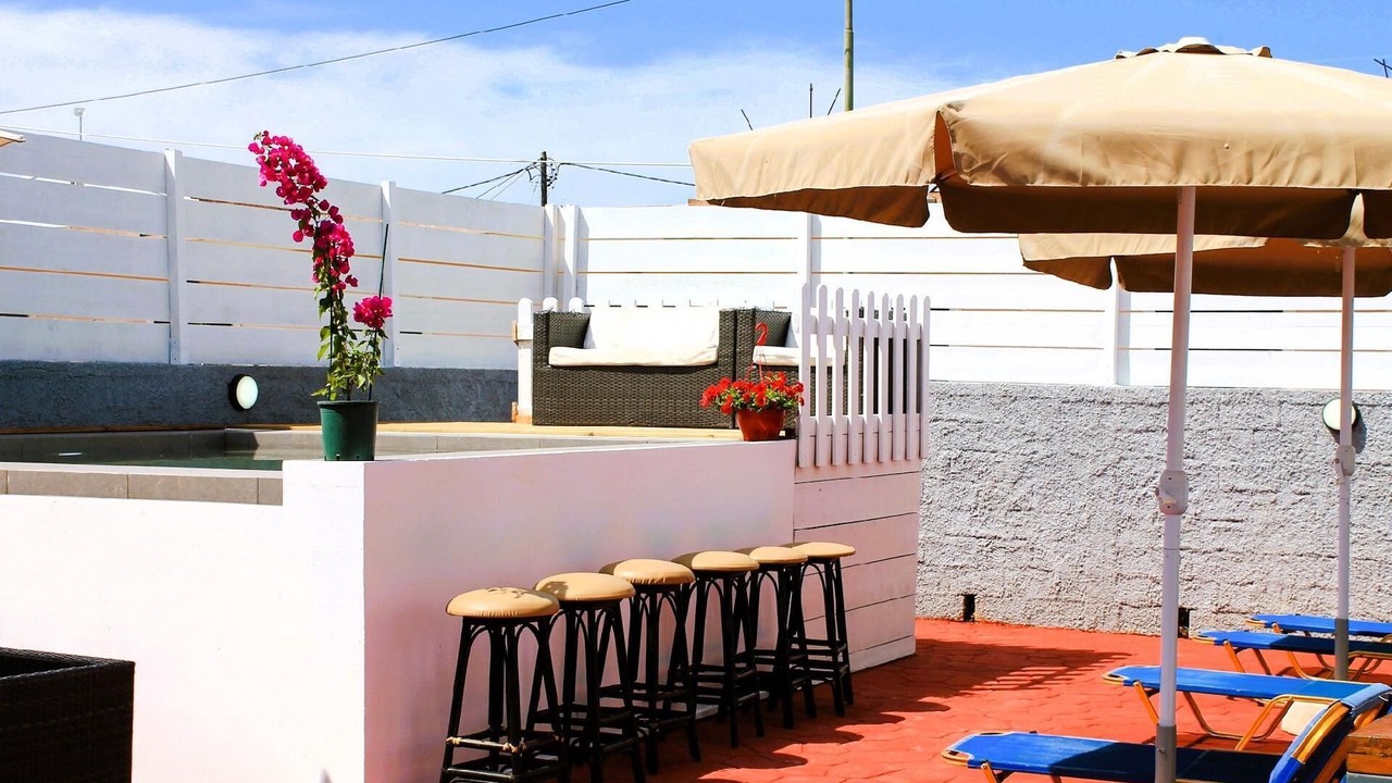 Photo of Patio Balcony in Sidari