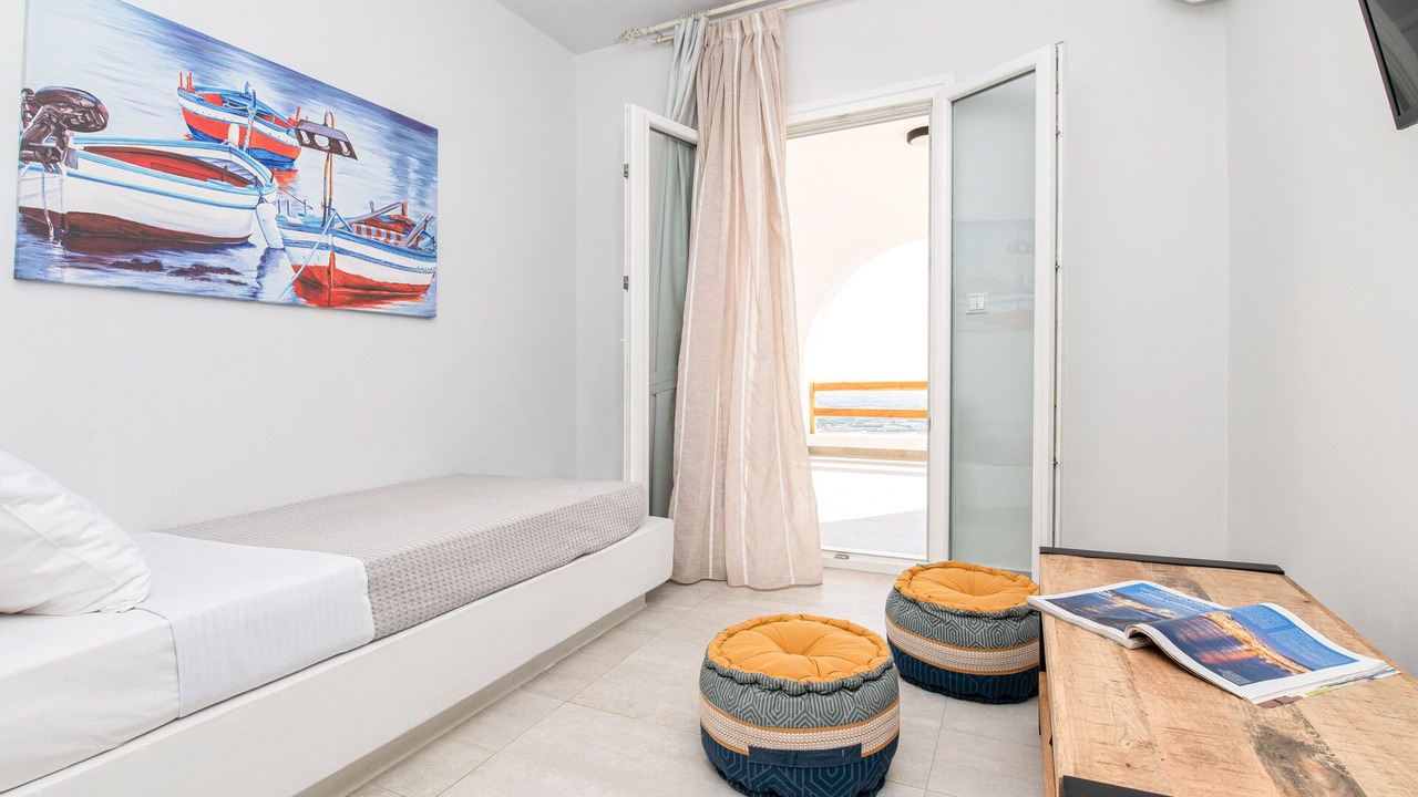 Photo of Bedroom in Naxos Town