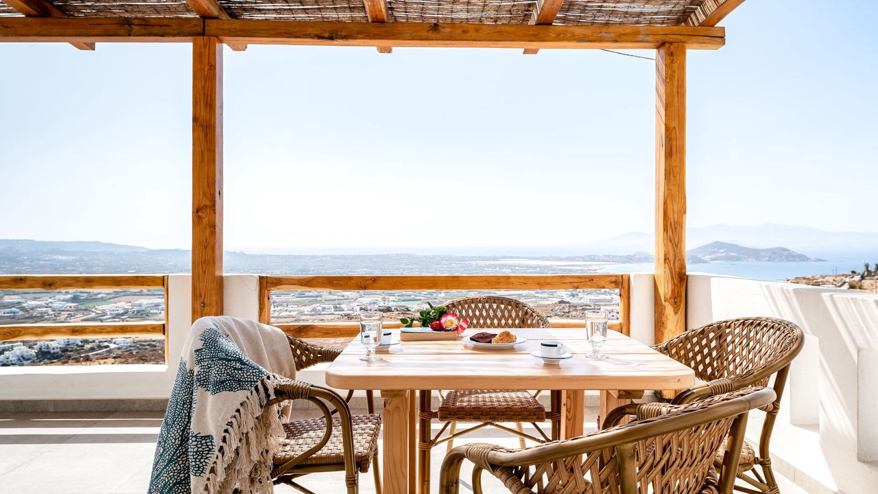 Photo of Outdoor in Naxos Town
