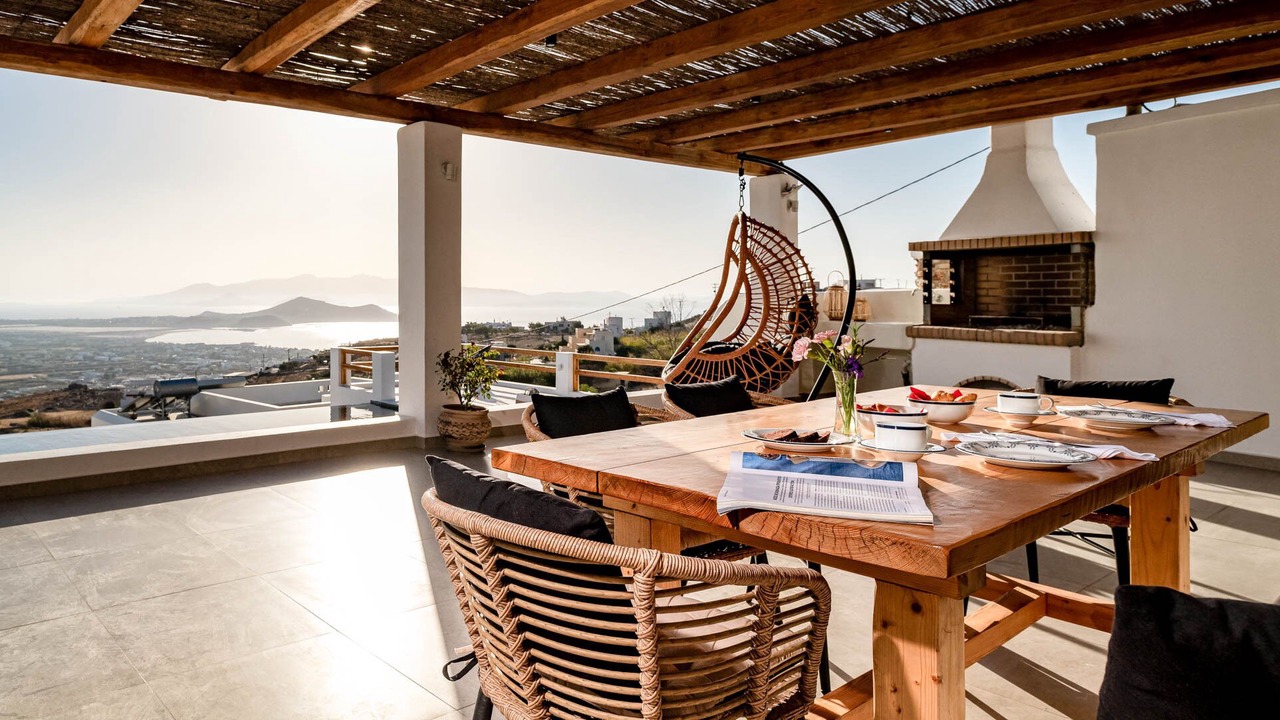 Photo of Outdoor in Naxos Town