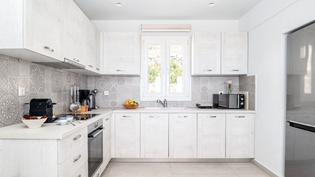 Photo of Kitchen in Naxos Town