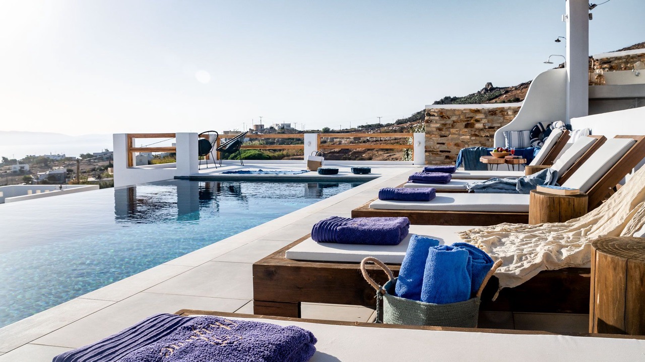 Photo of Outdoor in Naxos Town