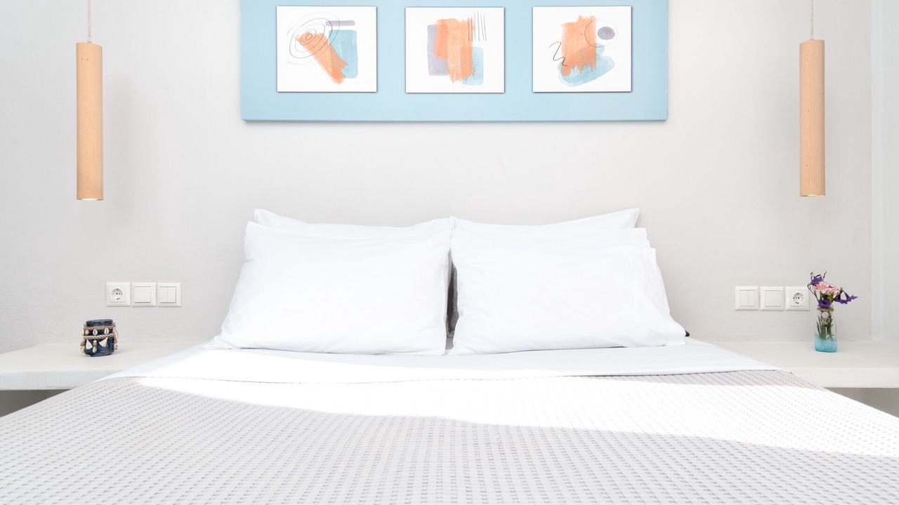 Photo of Bedroom in Naxos Town