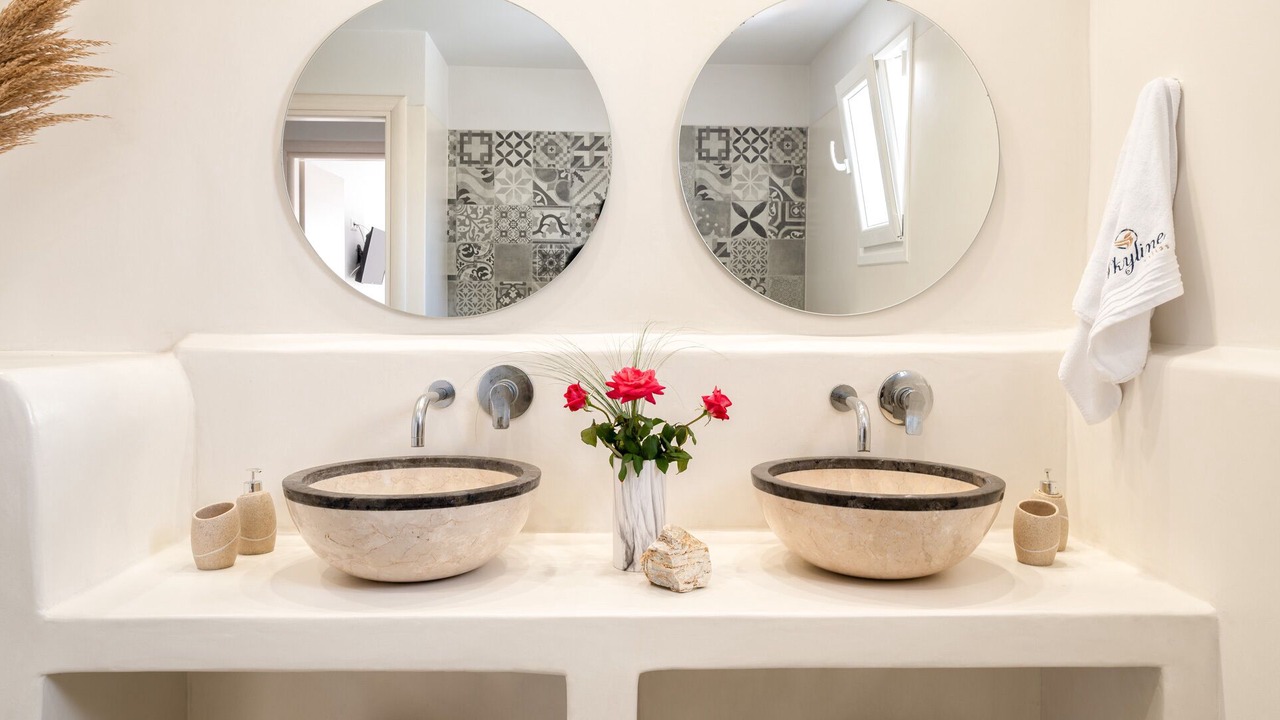 Photo of Bathroom in Naxos Town