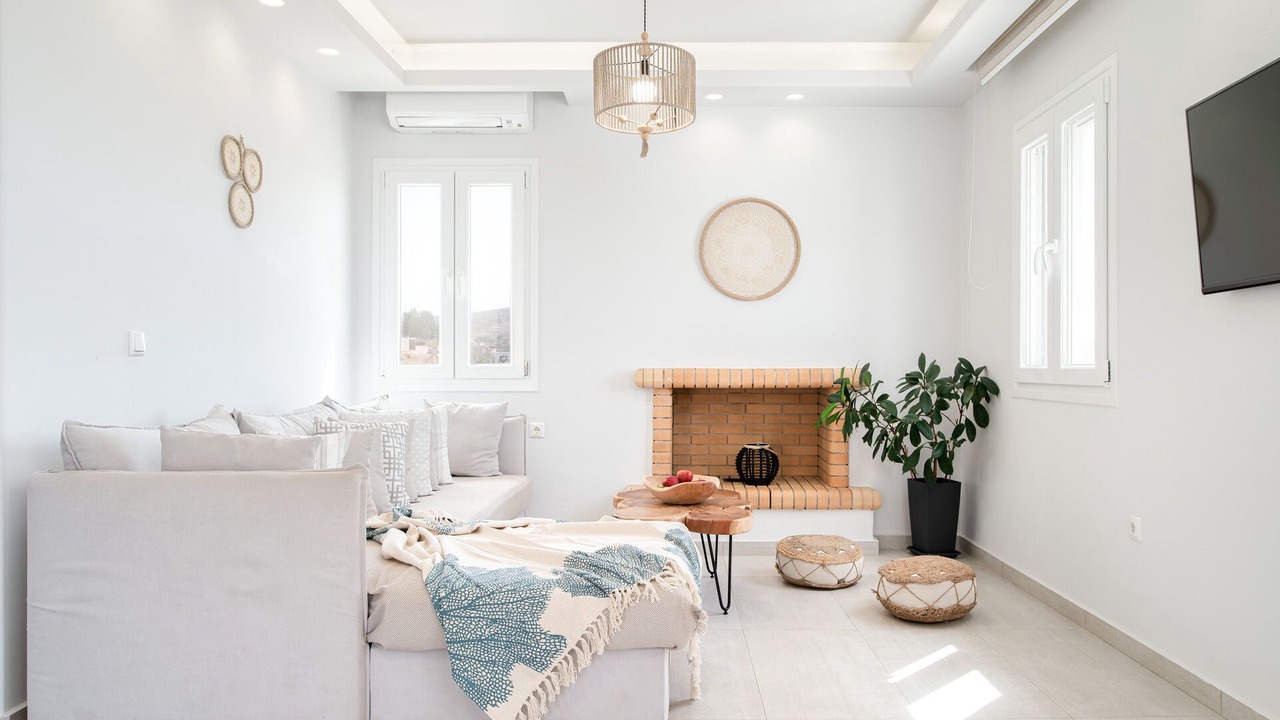 Photo of Livingroom in Naxos Town