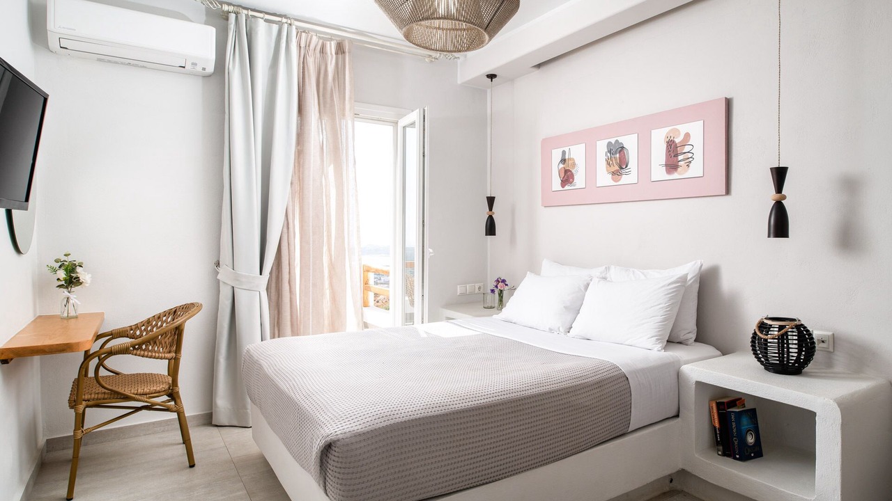 Photo of Bedroom in Naxos Town