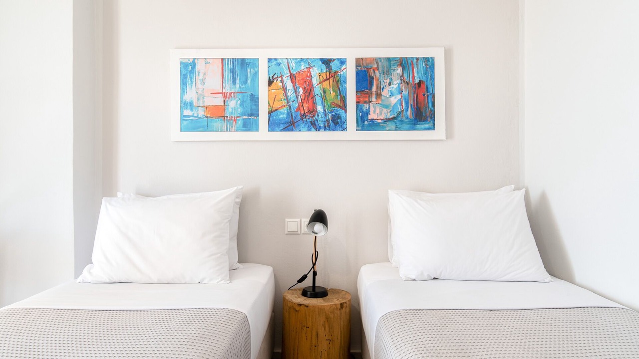 Photo of Bedroom in Naxos Town
