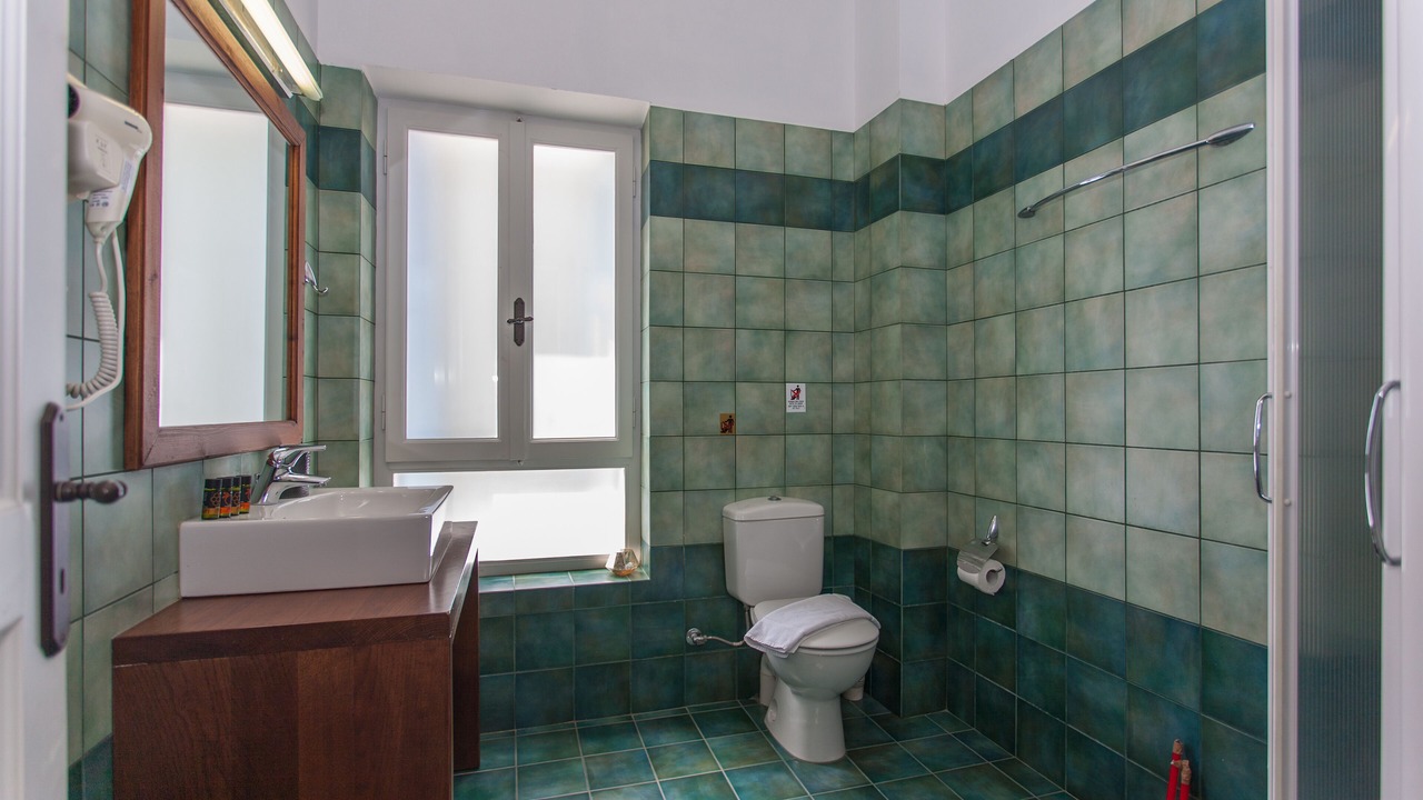 Photo of Bathroom in Pyrgos Psilonerou