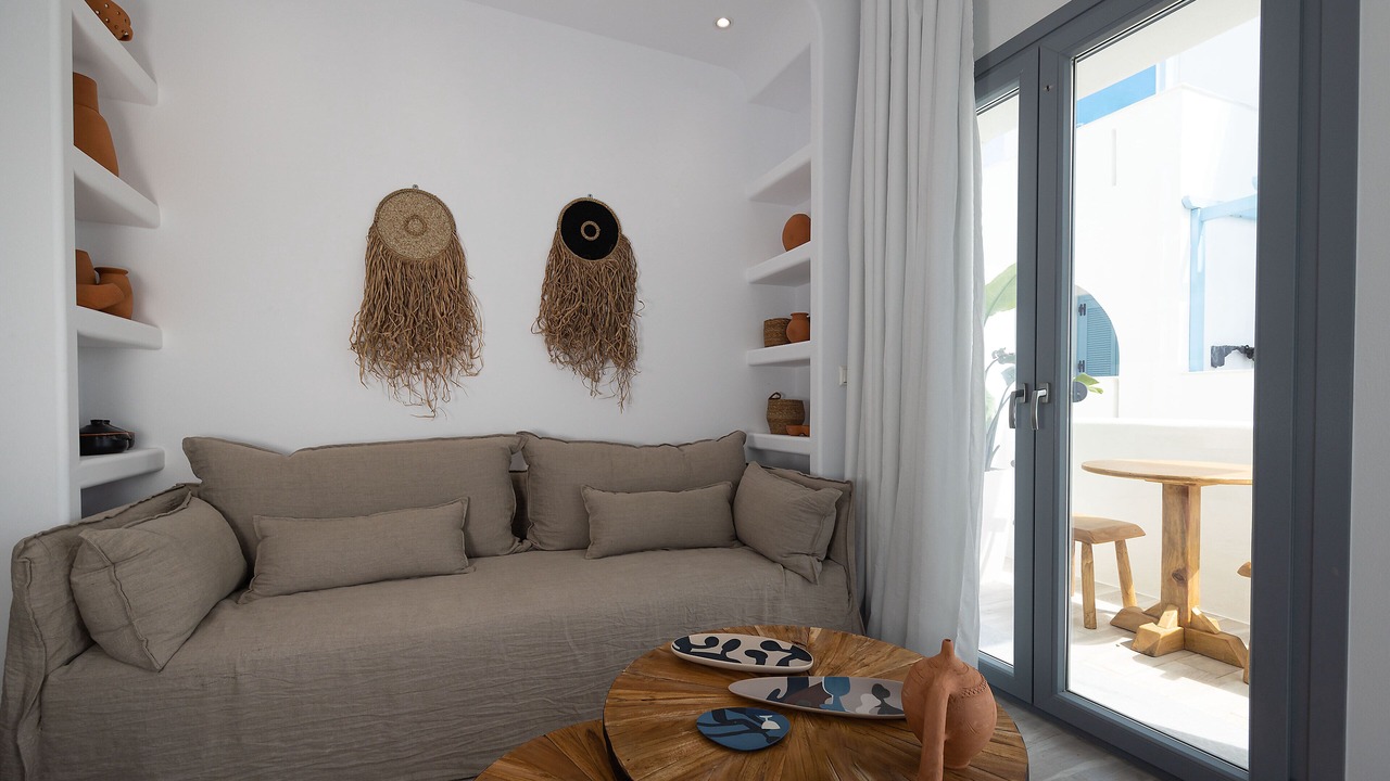 Photo of Livingroom in Agios Prokopios